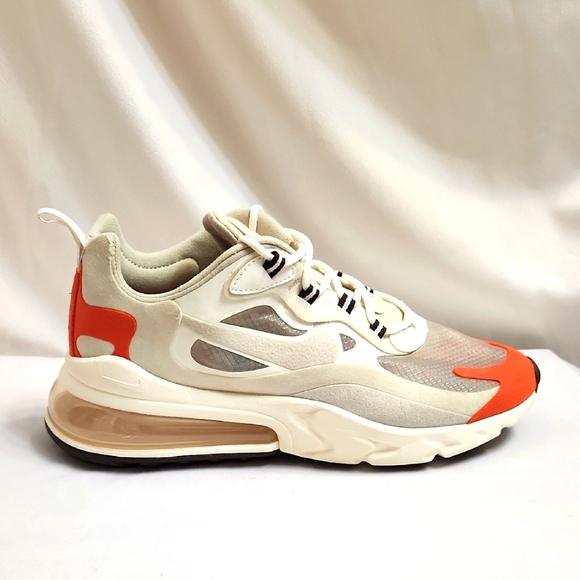 Nike Air Max 270 React Sneakers (W Size 8.5) - Picture 1 of 14